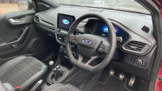 Ford Puma 1.0 EcoBoost Hybrid mHEV Vivid Ruby Edition 5dr Petrol Hatchback